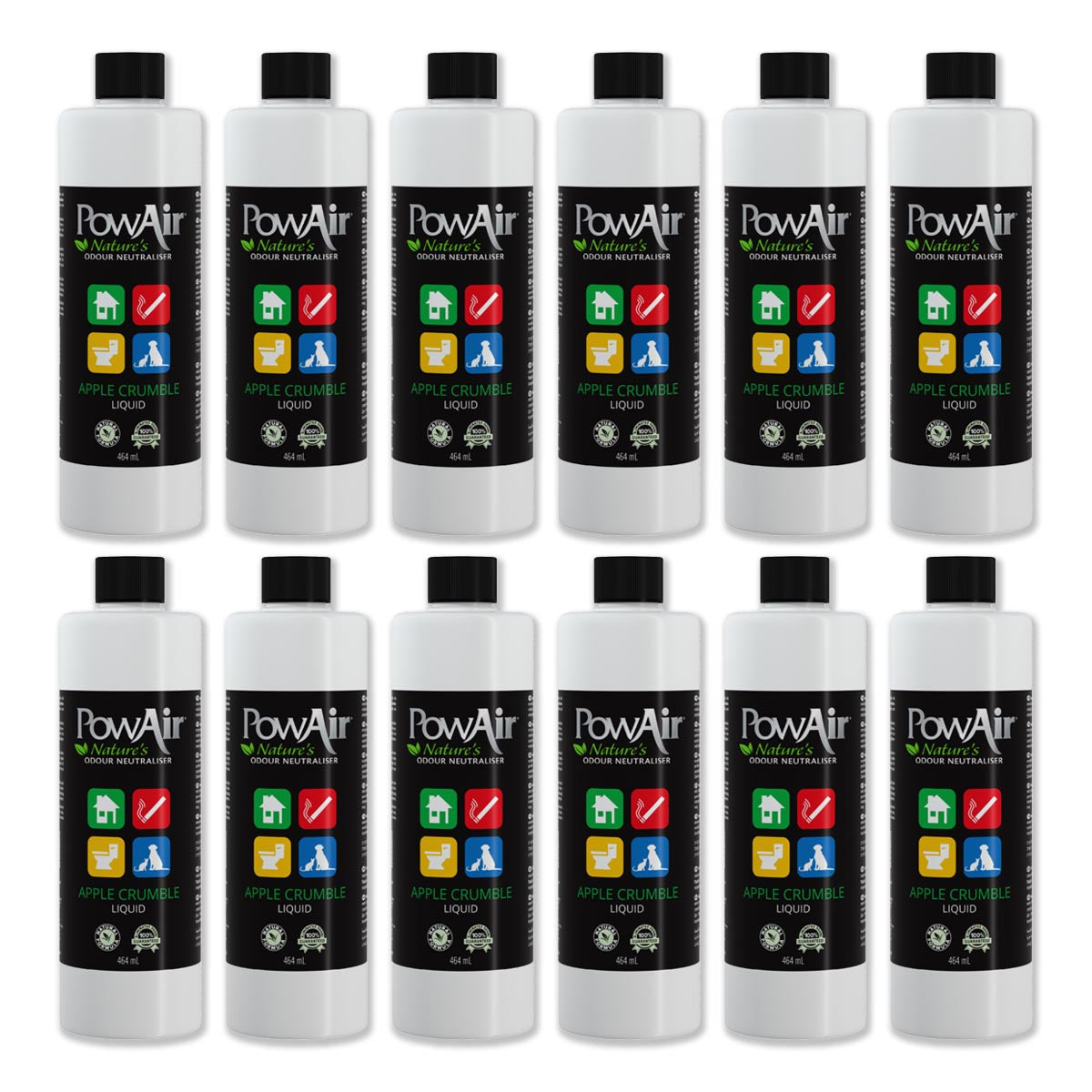 PowAir Liquid Apple Crumble