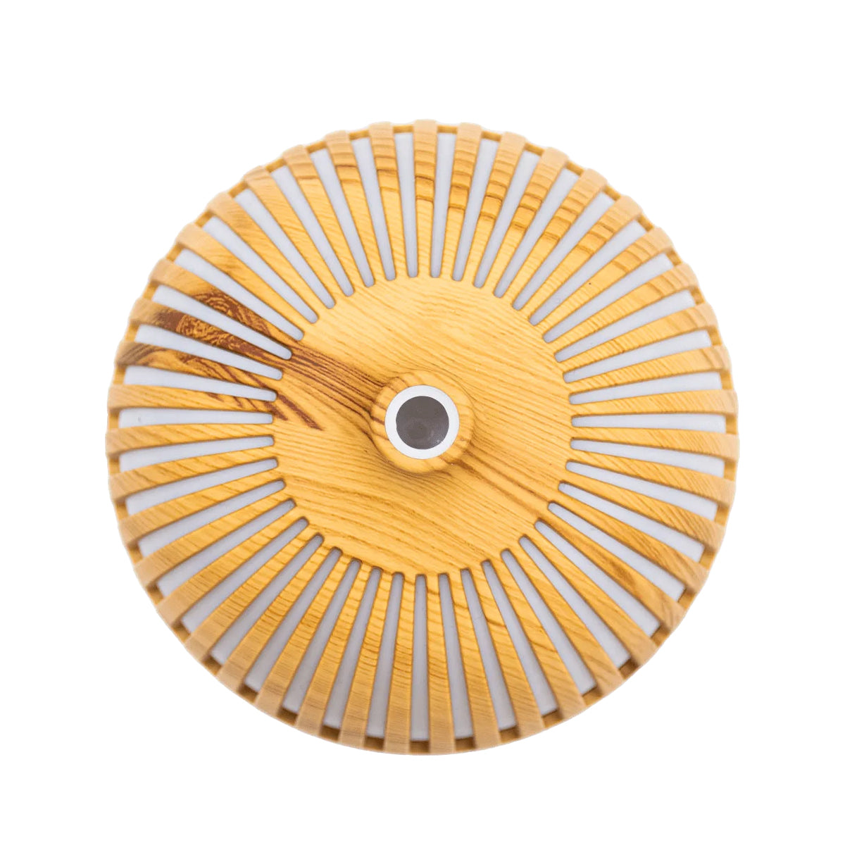 PowAir Harmony Mist Diffuser – Geruchsneutralisierender Aroma-Diffuser mit LED-Licht