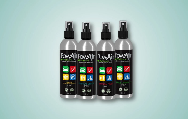 PowAir Spray