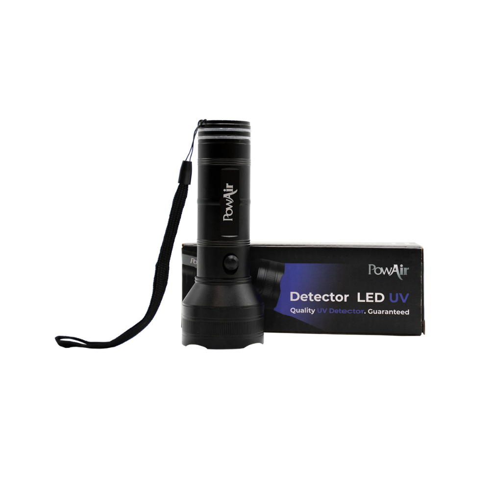 PowAir Pet Urine Detector – UV-Lampe zur Urinfleckensuche