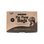 Pet Poop Bags – 100% kompostierbare Hundekotbeutel (360 Stück)