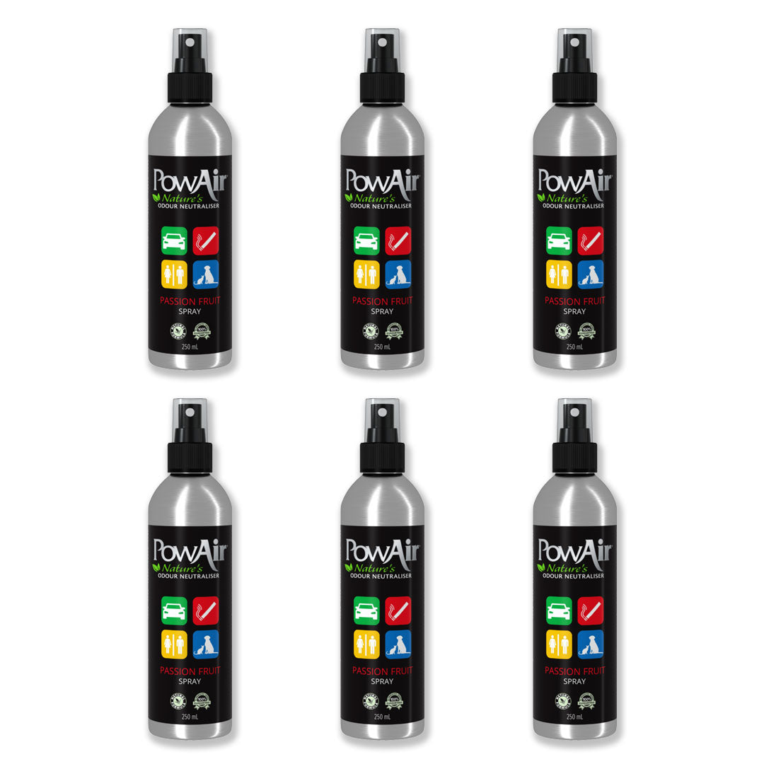 🎁 PowAir Raumspray Passion Fruit, 250 ml (100% off)
