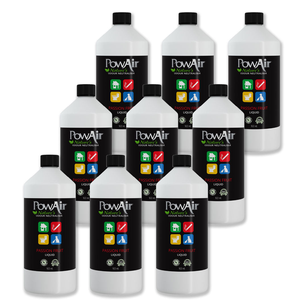 PowAir Liquid Passion Fruit