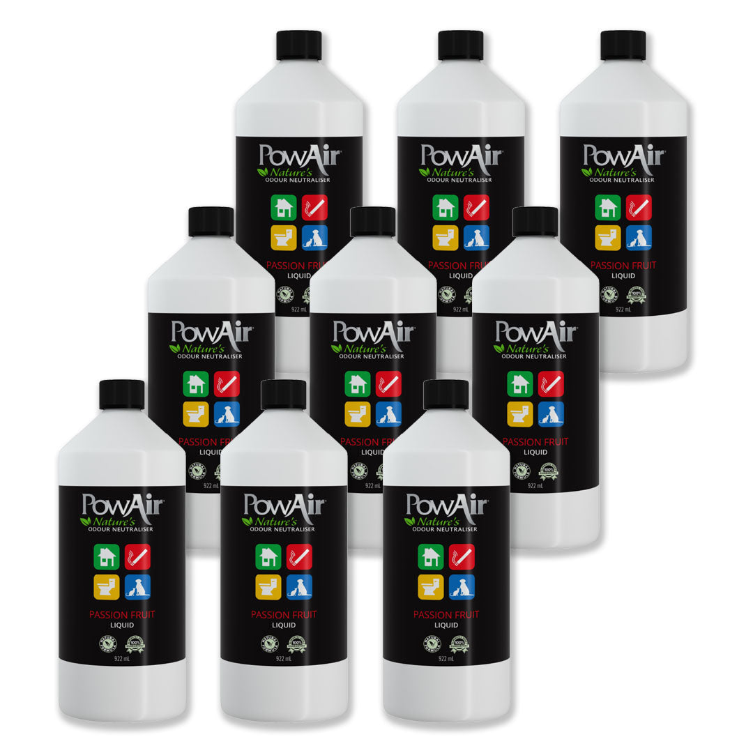 🎁 PowAir Liquid Passion Fruit (100% off)