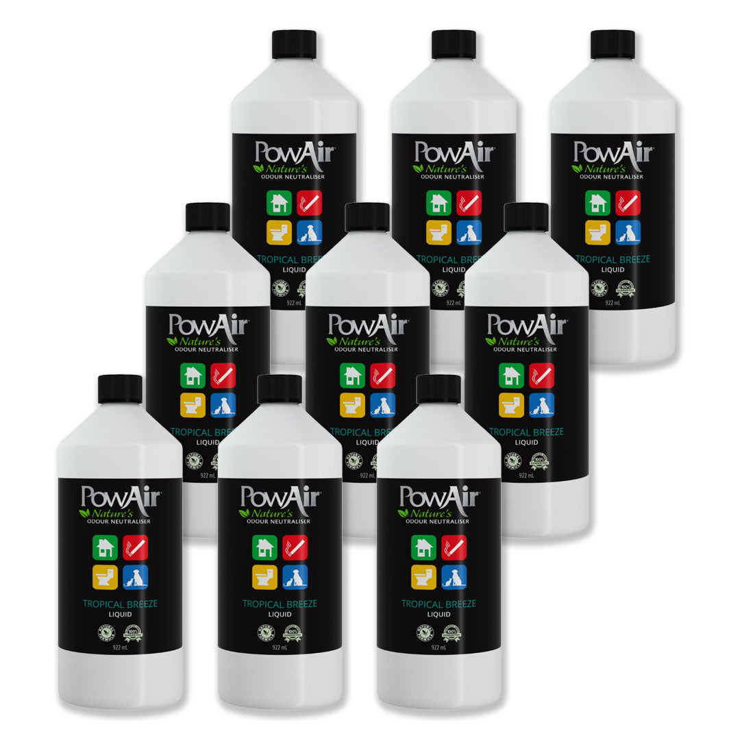 🎁 PowAir Liquid Tropical Breeze (100% off)