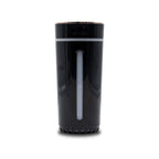 PowAir AutoMist Diffuser schwarz – Geruchsneutralisierer für Auto, Zuhause & Büro