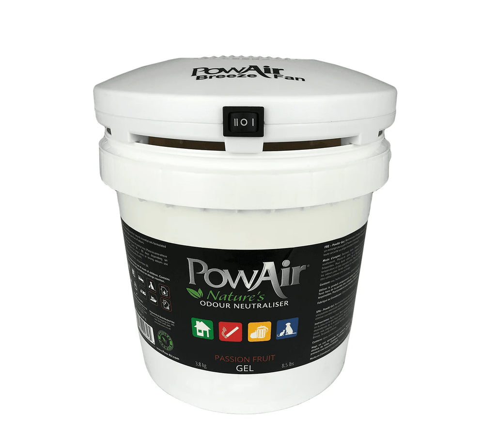 PowAir Breeze Fan – Ventilator für PowAir Gel