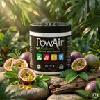PowAir Block Passion Fruit – kompakter Geruchsentferner 170 g