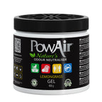 PowAir Geruchskiller Gel – Lemongrass