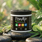 PowAir Geruchskiller Gel – Lemongrass