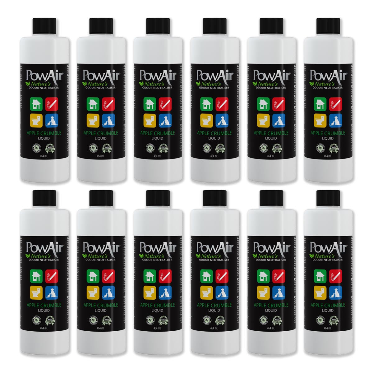 🎁 PowAir Liquid Apple Crumble (100% off)