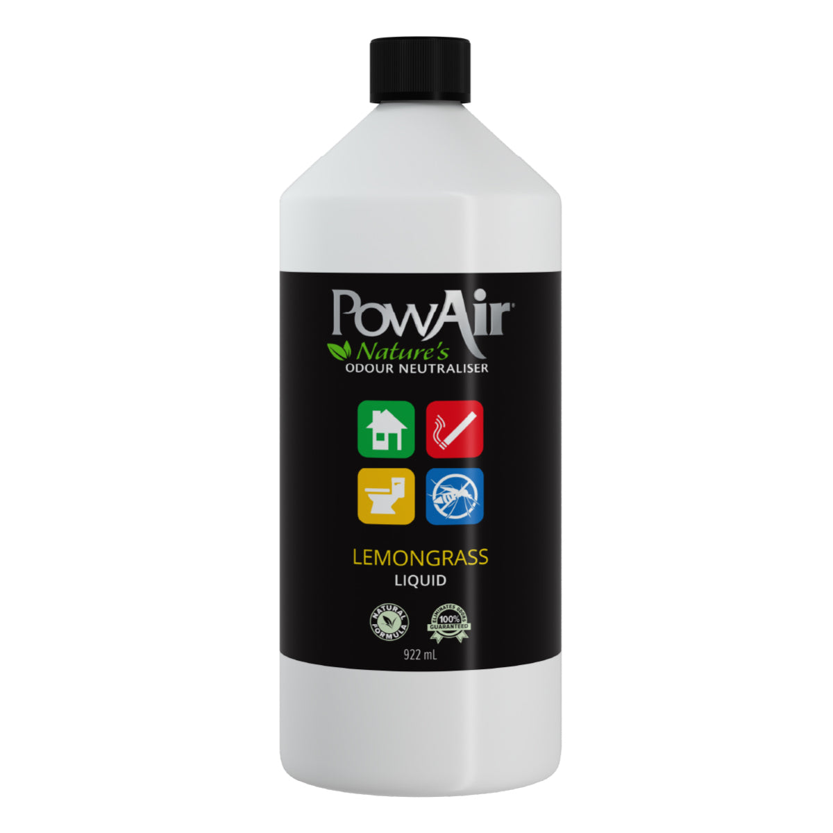 PowAir Liquid Lemongrass