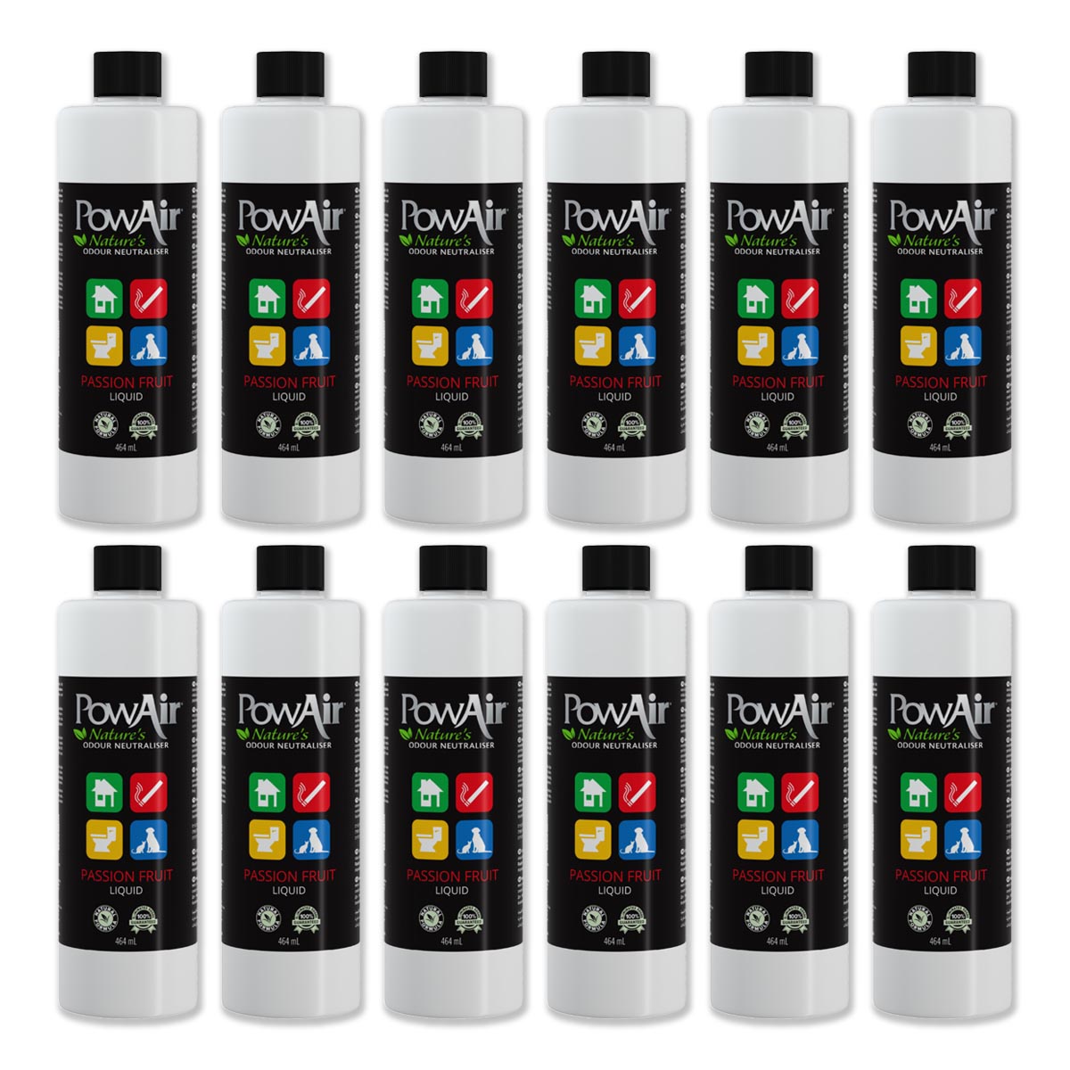 🎁 PowAir Liquid Passion Fruit (100% off)