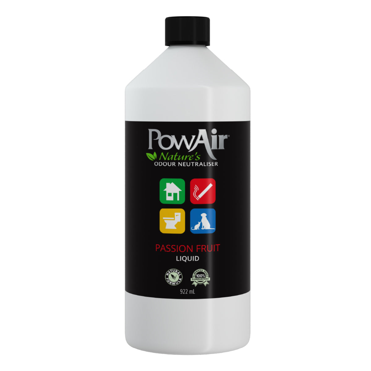 PowAir Liquid Passion Fruit