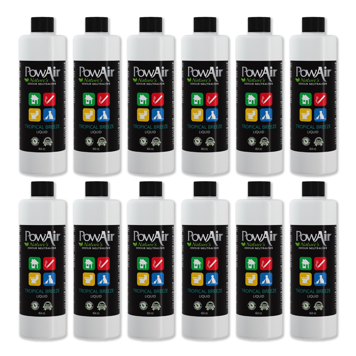 PowAir Liquid Tropical Breeze