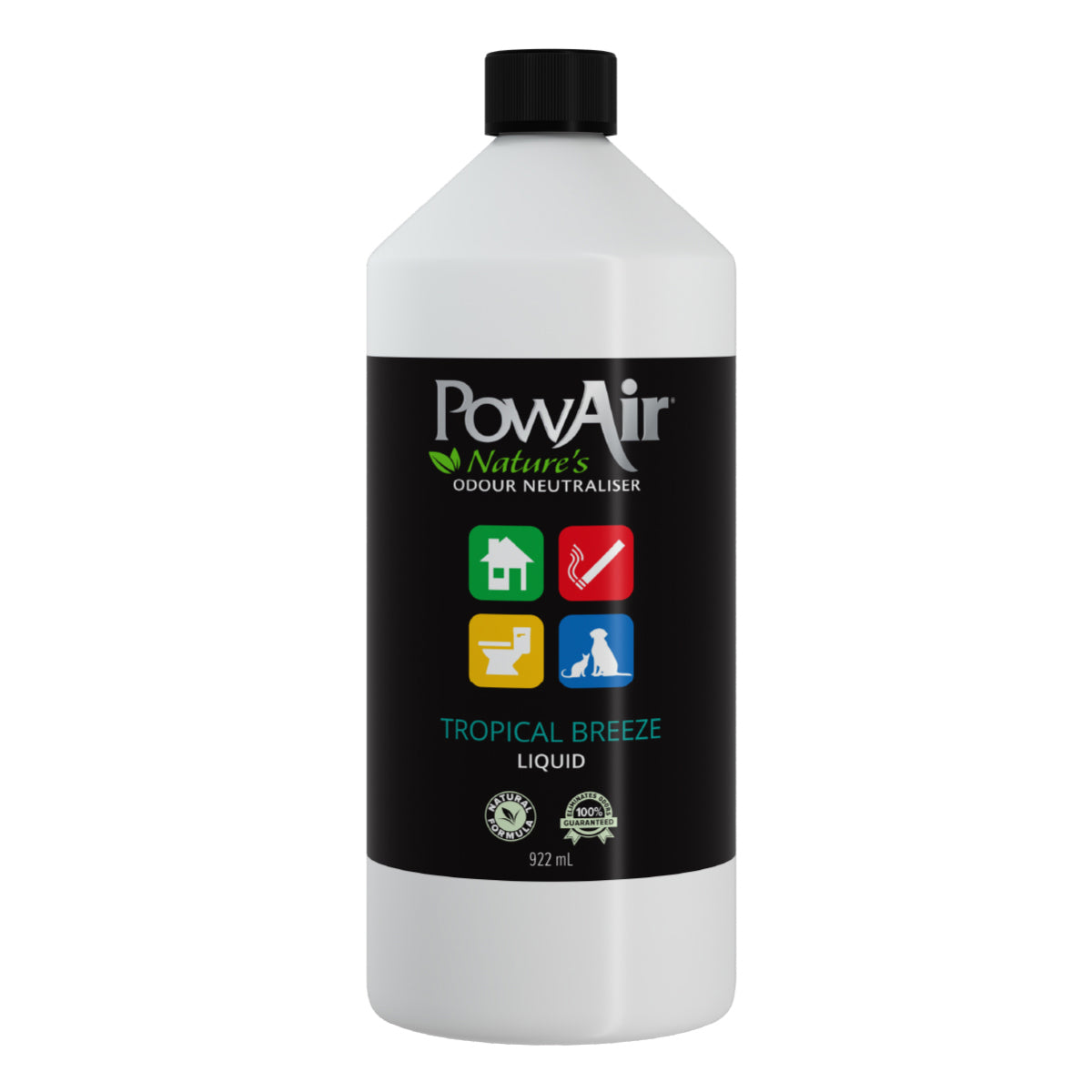 PowAir Liquid Tropical Breeze