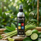 PowAir Lufterfrischer Lemongrass – Natürliches Anti-Geruch-Spray 250ml