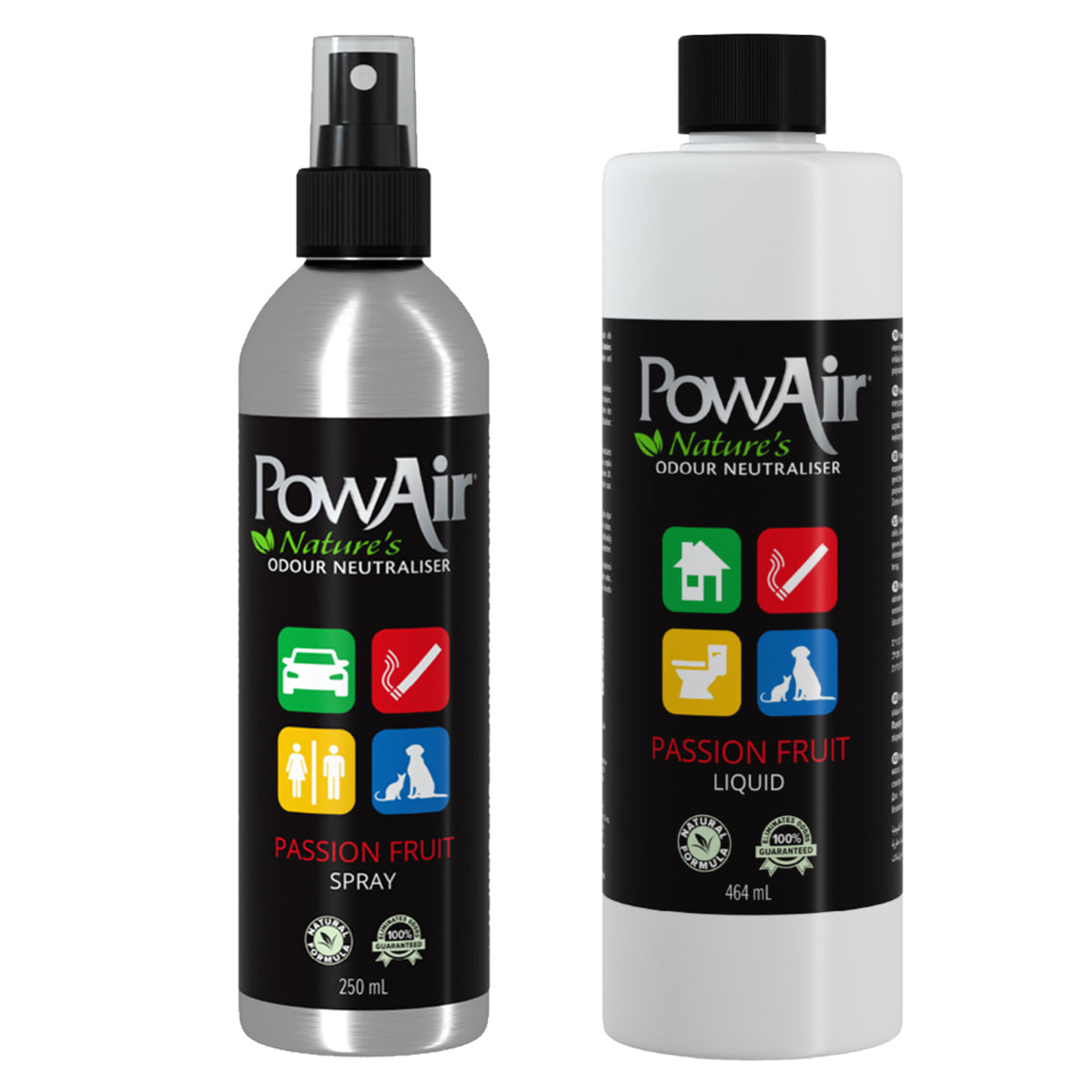 🎁 PowAir Raumspray Passion Fruit, 250 ml (100% off)