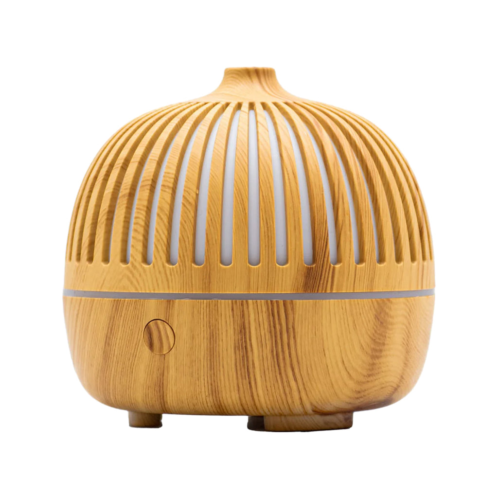 PowAir Harmony Mist Diffuser – Geruchsneutralisierender Aroma-Diffuser mit LED-Licht