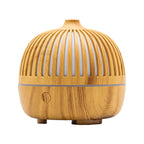 PowAir Harmony Mist Diffuser – Geruchsneutralisierender Aroma-Diffuser mit LED-Licht