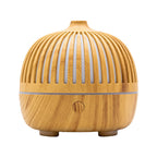 PowAir Harmony Mist Diffuser – Geruchsneutralisierender Aroma-Diffuser mit LED-Licht