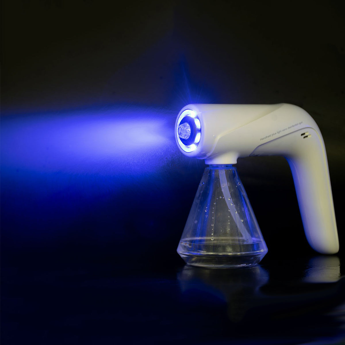 PowAir MiniFogger – Kabelloser Nebel-Diffuser zur Geruchsneutralisation